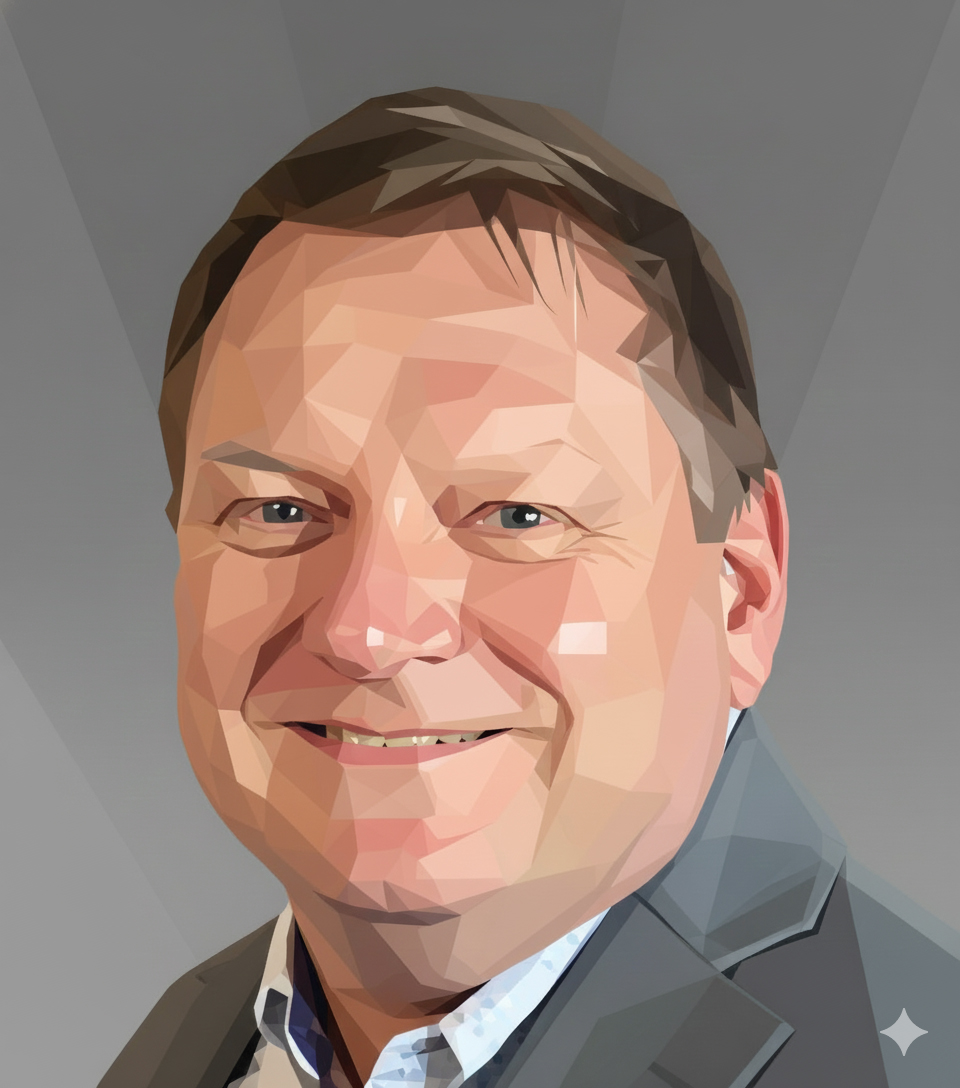 Headshot of Peter Jakob