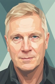 Headshot of Steve Schrump